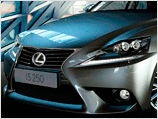 LEXUS        IS