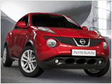 C    Nissan Juke