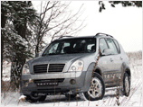  : SsangYong Rexton II   !