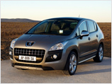 Peugeot 3008:   