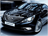  HYUNDAI Sonata YF 2013    