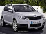 Skoda Rapid     14  