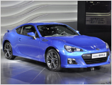 Subaru BRZ    2013 