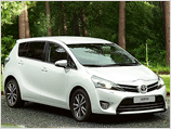 Toyota Verso   