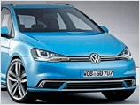  Volkswagen Golf Plus   