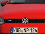 Volkswagen Polo GTI —    