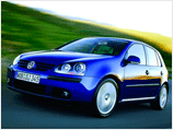 Volkswagen Golf  -     