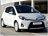 Toyota Yaris   «»    