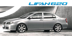  LIFAN 620  