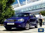  Chevrolet Lacetti   