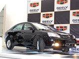      Geely Emgrand EC7