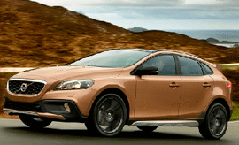 Volvo V40