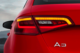 Audi –     