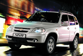 Chevrolet Niva