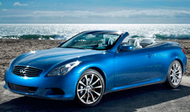 Infiniti G Cabrio