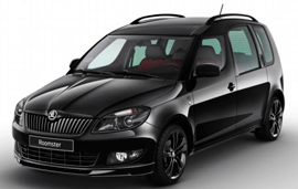 ŠKODA Roomster Noire