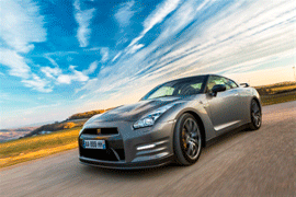 Nissan GT-R