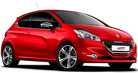 Peugeot 208 GTi 