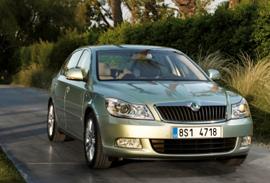 SKODA Octavia 