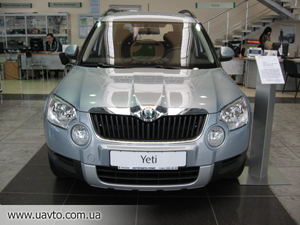  SKODA  