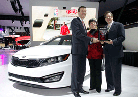 Kia Optima 