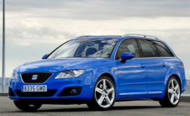 SEAT Exeo ST  