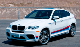 BMW X6 M