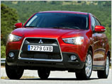         Mitsubishi ASX!