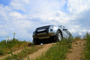 Mitsubishi Offroad Fest  