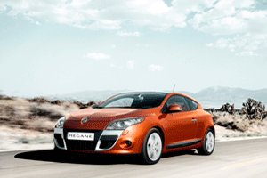 Renault Megane Hatchback Collection 2012