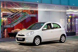 Nissan Micra 2013