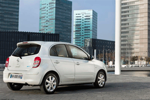 Nissan Micra 2013