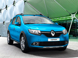 Renault Sandero Stepway