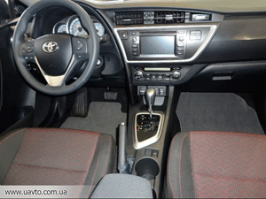 Toyota Auris new