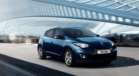 Renault Megane Hatch Collection 2012