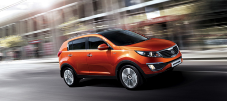 KIA Sportage