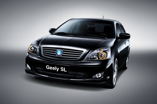 Geely SL