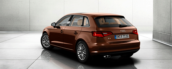  Audi A3 Sportback