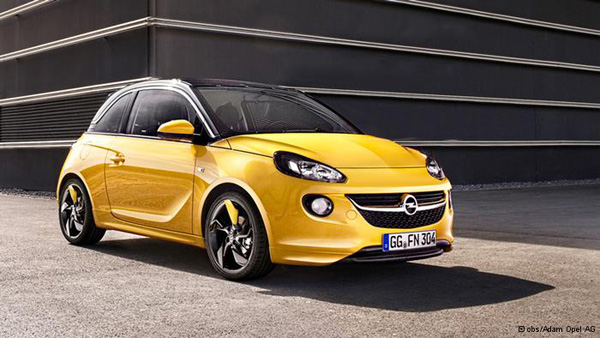 Opel Adam