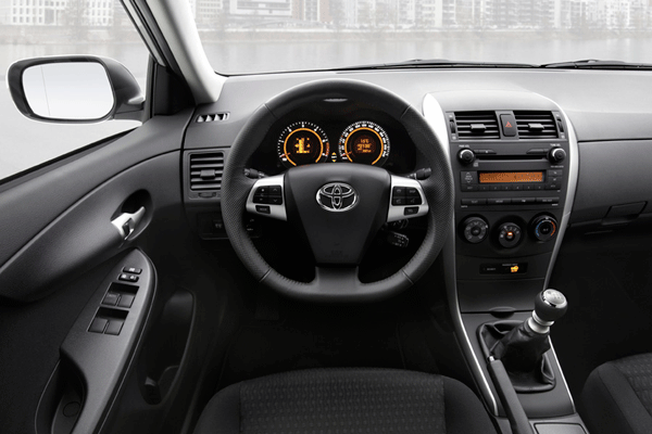 Toyota Corolla 2013