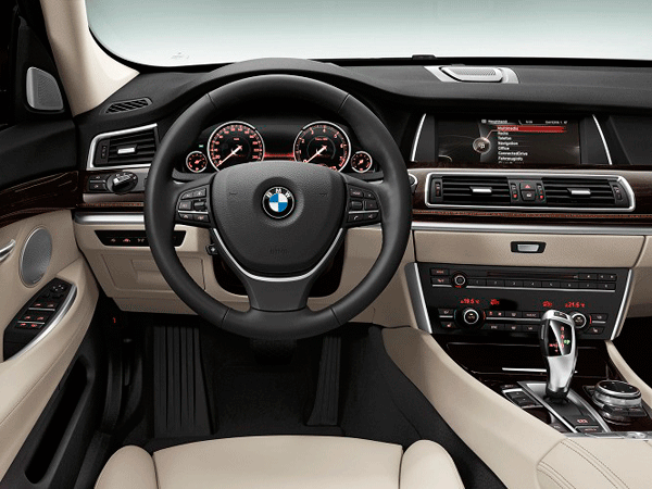  BMW 5-Series 2013