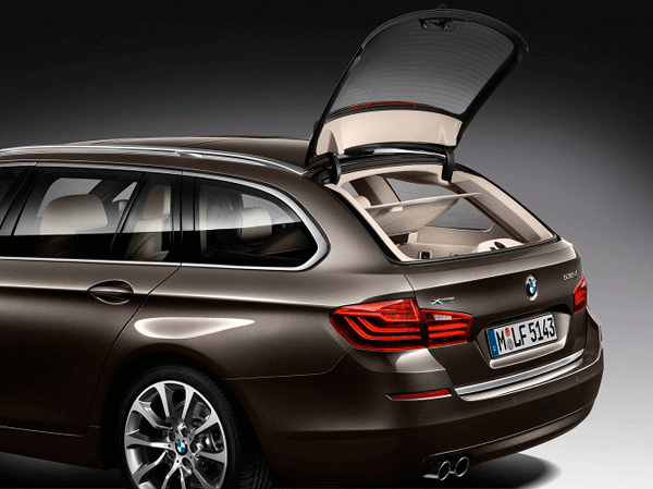 BMW 5-Series 2013 