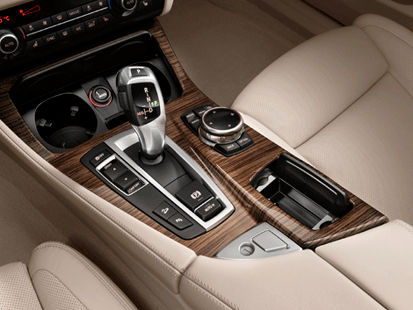  BMW 5-Series 2013