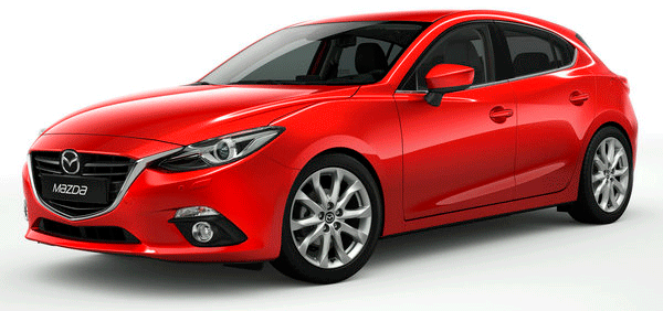 Mazda 3 New