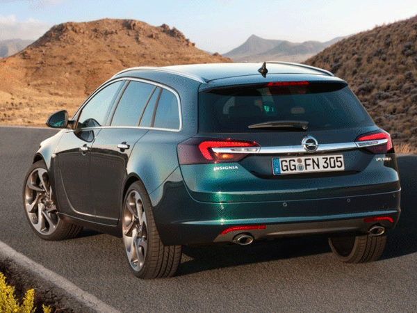 Opel Insignia 2014