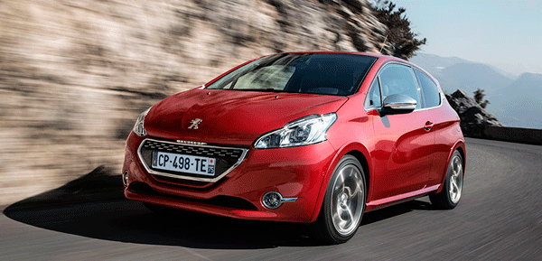 Peugeot 208 GTi