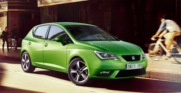 SEAT Ibiza 2013