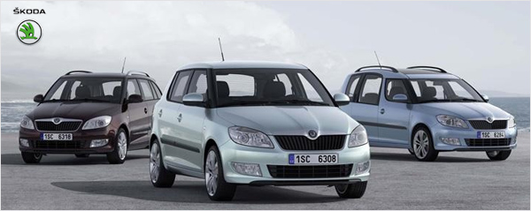 SKODA Fabia 