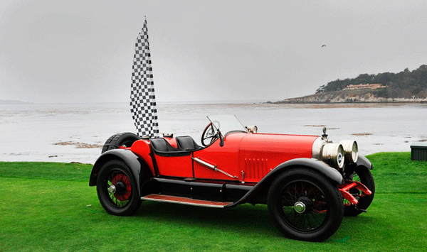 Mercer Series 5 Raceabout