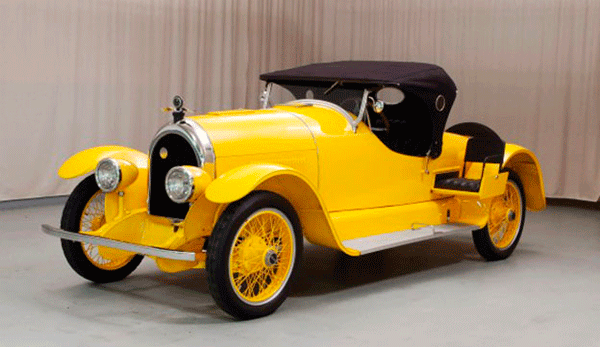 Kissel Model 6-45 Gold Bug Speedster